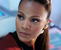 Nichelle Nichols&nbsp;?