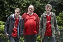 Les Parques supportent Man U