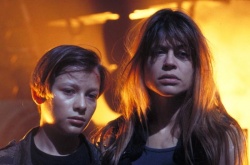 Edward Furlong & Linda Hamilton&nbsp;: 