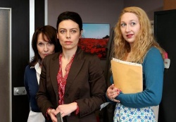 Chantal Lauby, Florence Muller, Emeline Bayart