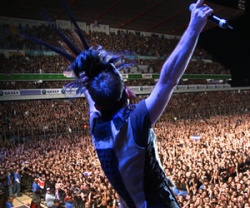 Fear of the crowd