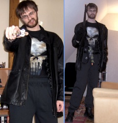 Bonus&nbsp;: Lestat en Punisher