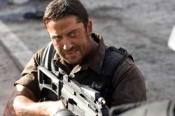 Contrairement aux apparences, Gerard Butler ne joue pas Frank Castle.