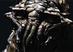 Malgré son faux air de Predator, il s'agit bien d'une victime