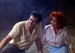John et Shirley au summum de l'Actor's Studio