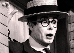 Harold est toujours à la mode