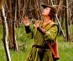 Robin des Bois cherche PEF