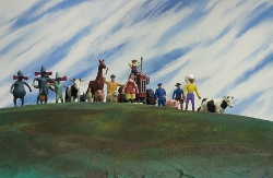 Allez les vaches !