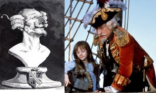 Vu par Gustave Doré / vu par Terry Gilliam