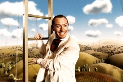 Jude orange