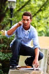 Shia, personnage principal