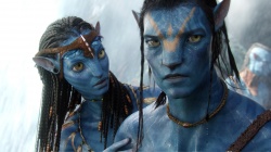 Les Na'vi, le bleu.