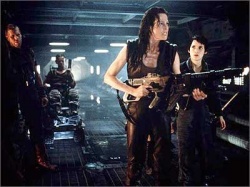 Grrrr Grrrr, Sigourney Weaver en mode actor studio