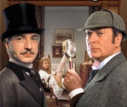 Ben Kingsley et Michael Caine