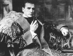 William Gillette