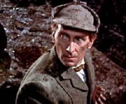 Peter Cushing