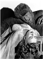 Le loup-garou (1941) : à table !