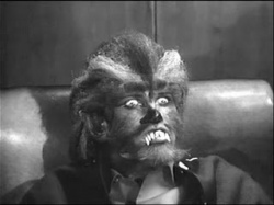 I was a teenage werewolf (1957) : La puberté ça craint