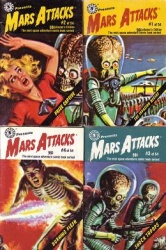 Les trading cards Topps