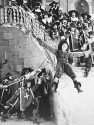 The Three Musketeers (1921)