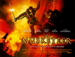 The Musketeer (2001)