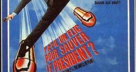 Critique Y a-t-il un flic pour sauver le président ?