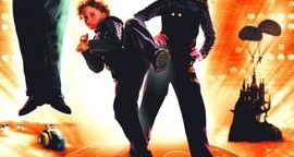 Critique Spy kids