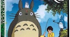 La critique de Mon voisin Totoro
