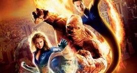 Critique Les 4 Fantastiques
