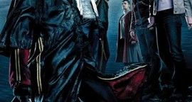 Critique Harry Potter et la coupe de feu