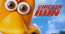 Critique Chicken run