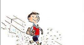 Critique livre : Le Petit Nicolas