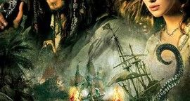 Pirates des Caraïbes - Le secret du coffre maudit