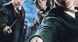 Critique Harry Potter et l'ordre du Phénix
