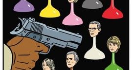 Critique Le grand alibi