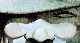 Critique V pour Vendetta