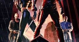 Critique Daredevil