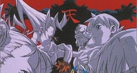 Critique manga : Street fighter alpha - L'OAV