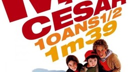 Critique Moi César, 10 ans 1/2, 1,39 m