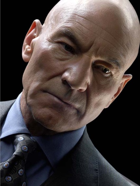 Biographie de Patrick Stewart