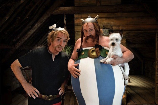 Vidéo d'Astérix et Obélix : au service de Sa Majesté