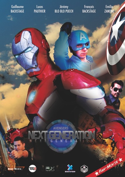 Le retour des Avengers