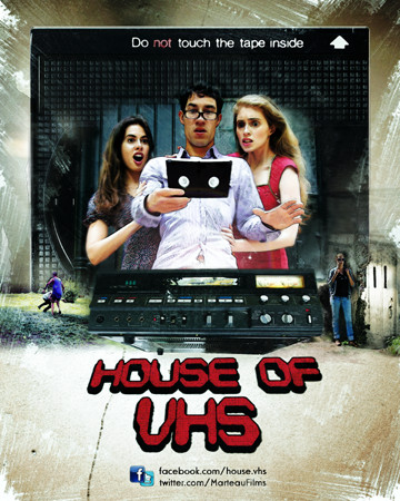 House of VHS : la bande annonce officielle !