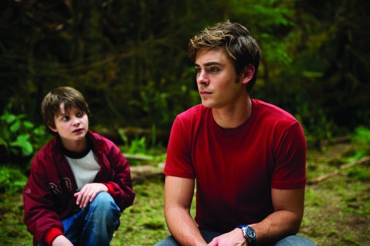 Le Secret de Charlie : changement de registre pour Zac Efron