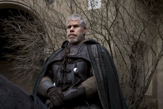 Le Dernier des templiers : pourvu que...