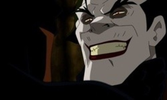 Batman et Red Hood : Sous le Masque Rouge