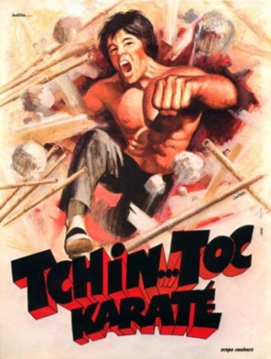 Les films d'action asiatiques des années 70 : les titres français qui réjouissent