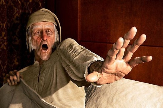 Le Drôle de Noël de Scrooge - DVD
