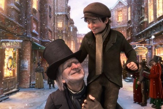 Le Drôle de Noël de Scrooge - DVD
