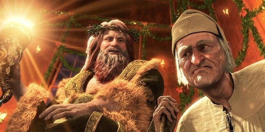 Le Drôle de Noël de Scrooge - DVD